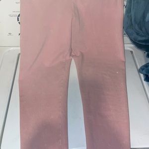 Vs pink leggings
